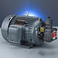 鐵殼臥式直插式油泵電機(jī) 1HP、2HP、3HP、4HP、5HP、7.5HP、10HP、15HP、20HP、30HP等系列