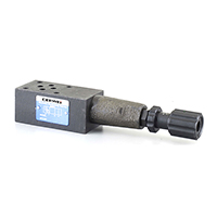 疊加式減壓閥系列 MBRV-02、MBRV-03、MBRV-04 、MBRV-06